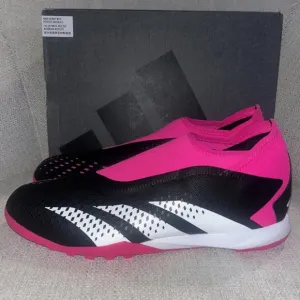 Shoes football Men Adidas Predator ACCURACY3 LL TF GW4642 Black