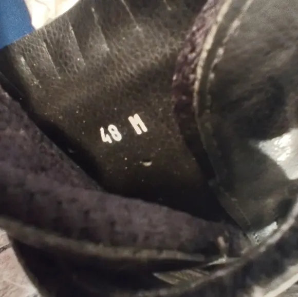 Sidi Cycling Shoes Carbon Millenium Road Black Cycling Shoes 48