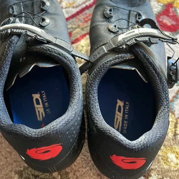 SIDI Dominator 10 Mountain Bike Shoes