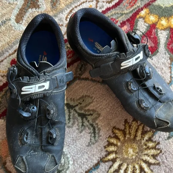 SIDI Dominator 10 Mountain Bike Shoes
