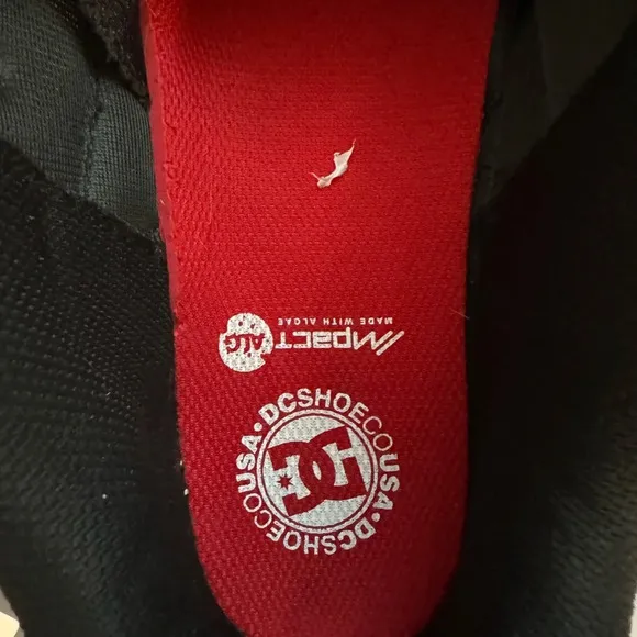 Size 12 DC Jordan-Style limited shoes! Absolutely amazing condition!