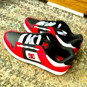 Size 12 DC Jordan-Style limited shoes! Absolutely amazing condition!