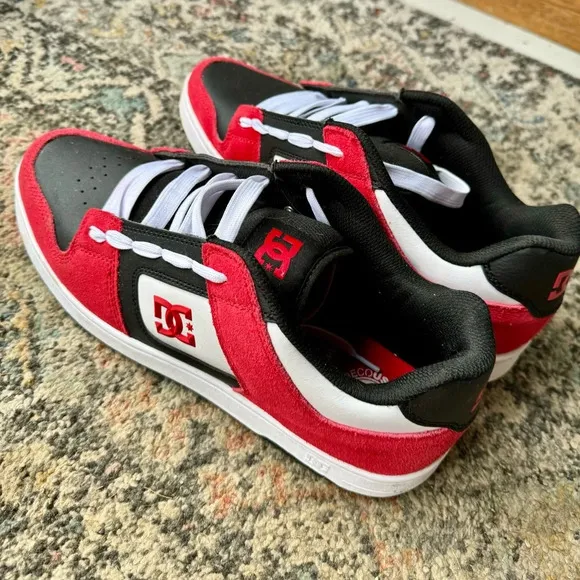 Size 12 DC Jordan-Style limited shoes! Absolutely amazing condition!