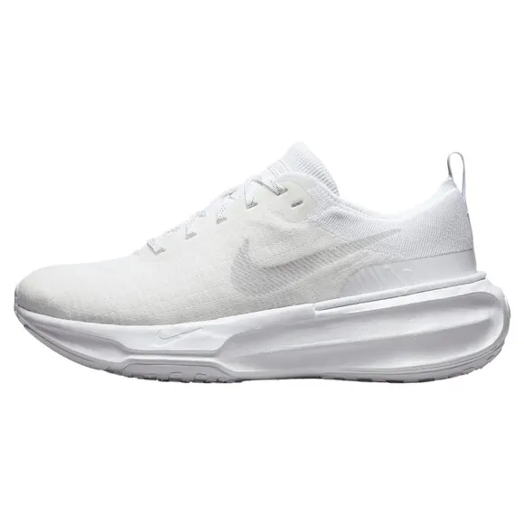 Size 12 Nike ZoomX Invincible 3 Run White Photon Dust Men's Road Running Shoes