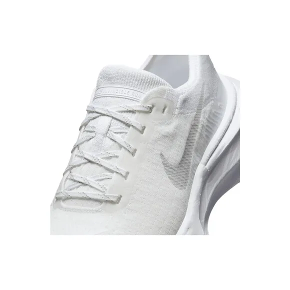 Size 12 Nike ZoomX Invincible 3 Run White Photon Dust Men's Road Running Shoes