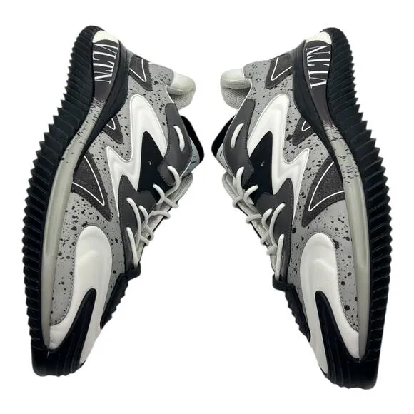 Size 13US - Valentino Wade Runner Men's Low-Top Lace Sneaker