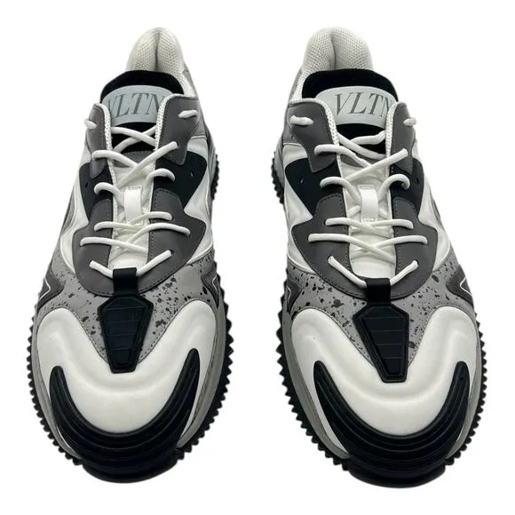 Size 13US - Valentino Wade Runner Men's Low-Top Lace Sneaker