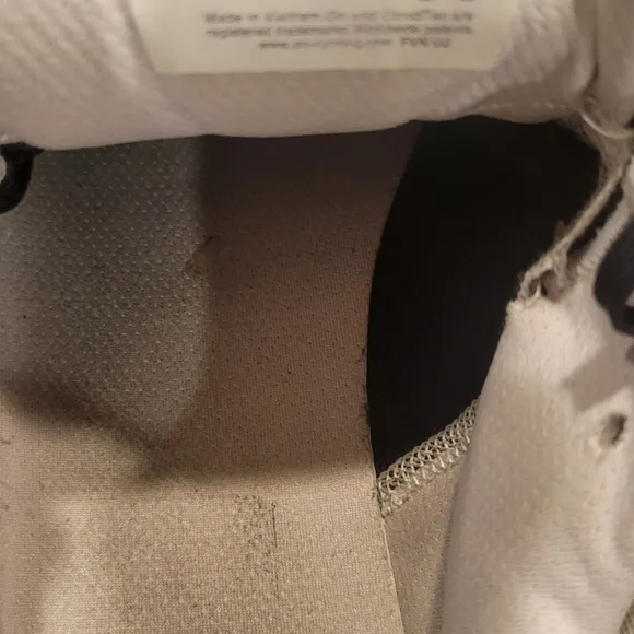 Size 14 On Cloud Tennis Shoes