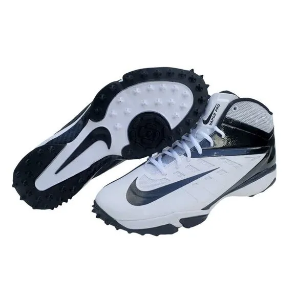 Size 19 - NIKE Zoom Vapor Pro 3/4 DESTROYER Football Turf Shoes NEW $130