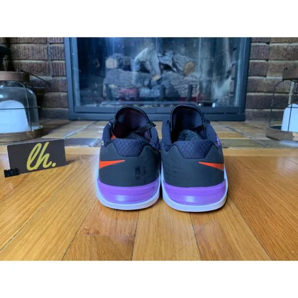 Size 6.5 Nike Metcon 5 “David &amp; Goliath” Athletic Training Shoes AQ1189-035