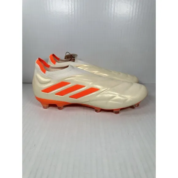 Size 8 adidas Copa Pure  FG Heatspawn Pack Soccer Cleats Mens HQ8894 NEW