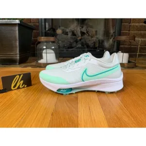 Size 8 Nike Air Zoom Infinity Tour Next% “White Mint Foam” Golf Shoes DC5221-143