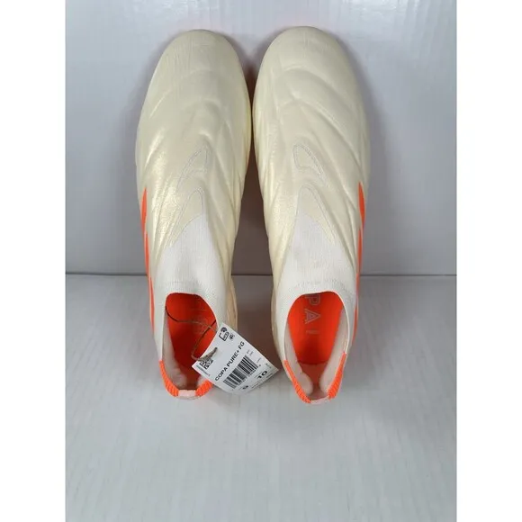 Size 9 adidas Copa Pure  FG Heatspawn Pack Soccer Cleats Mens HQ8894 NEW