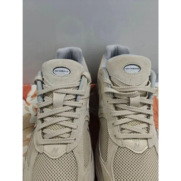 Size 13 - New Balance 2002 Bone Men's Shoes