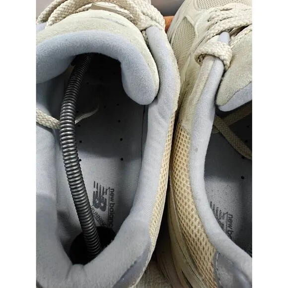 Size 13 - New Balance 2002 Bone Men's Shoes