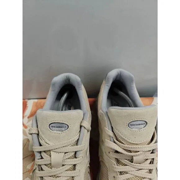 Size 13 - New Balance 2002 Bone Men's Shoes