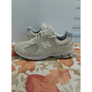 Size 13 - New Balance 2002 Bone Men's Shoes
