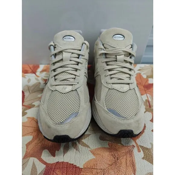 Size 13 - New Balance 2002 Bone Men's Shoes