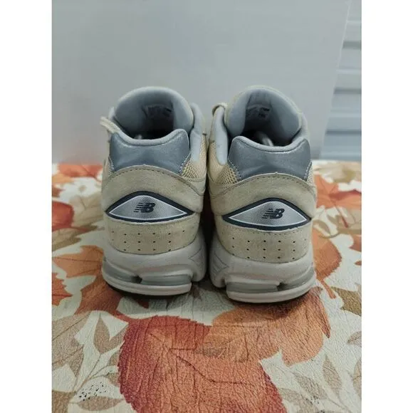 Size 13 - New Balance 2002 Bone Men's Shoes