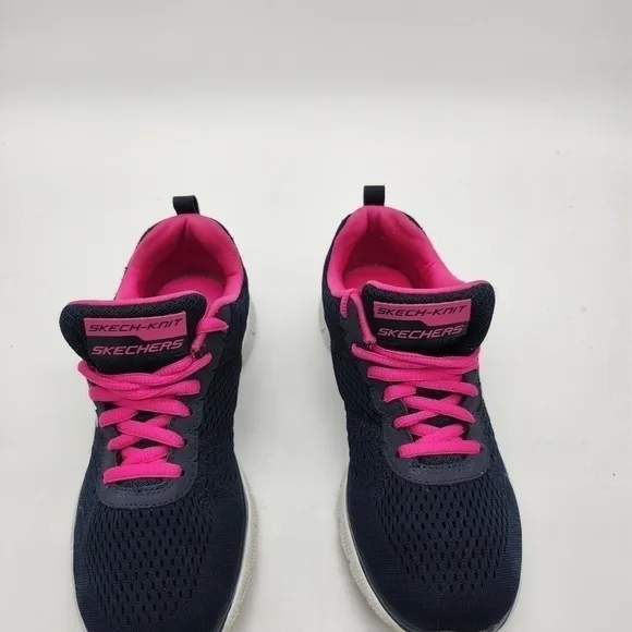 Skechers Flex Appeal Obvious Choice Womens Training Shoes Size 6.5