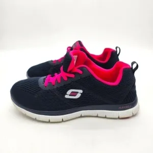Skechers Flex Appeal Obvious Choice Womens Training Shoes Size 6.5