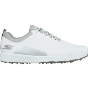 Skechers Go Golf Elite 4 Victory 'White Grey'  214022WW/WGY Spikeless Cleats