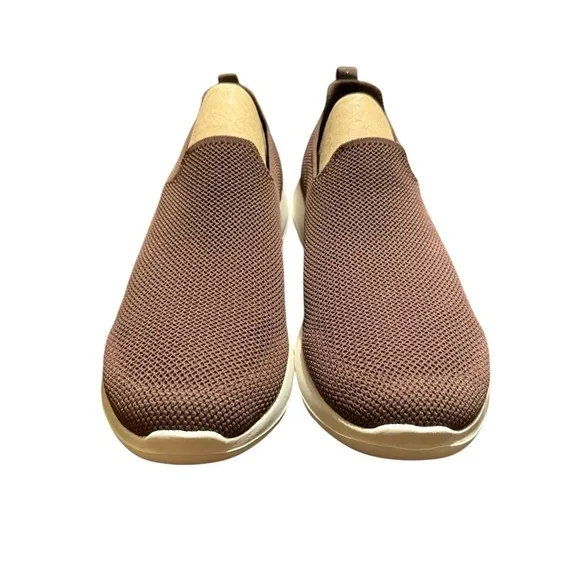 Skechers Men's GoGa Mat Flex-Athletic Slip-on Walking Shoes Air Cooled New