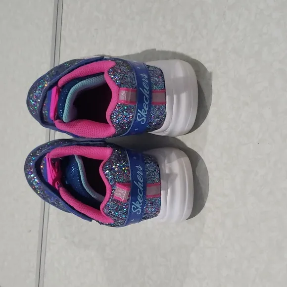 Skechers S-Lights‎  Sneakers Size 2.5