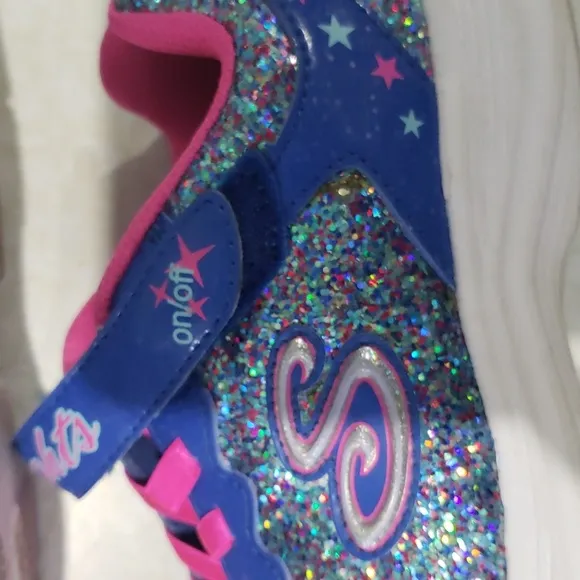 Skechers S-Lights‎  Sneakers Size 2.5