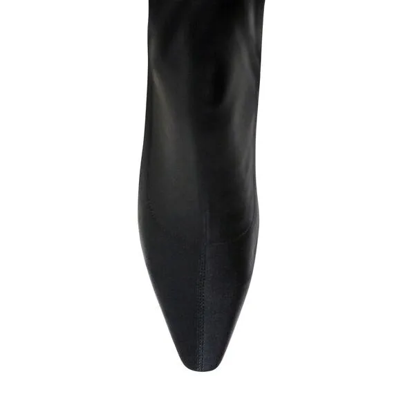 SMASH SHOES Women's WIDE CALF   WIDE WIDTH Over The Knee Boots | Size 11W | NIB