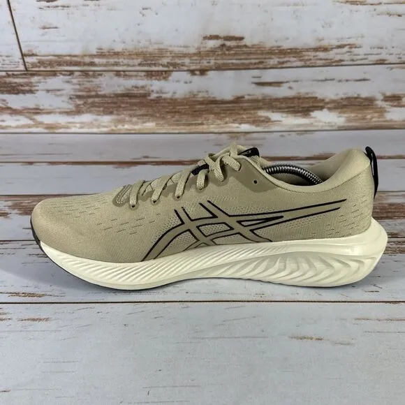 Sneakers ASICS Gel Mens Sz 12 Gel Excite 10 Feather Gray/Black 1011B600-021