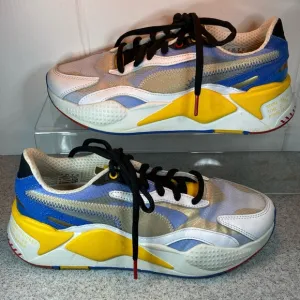 Sonic Puma RS-X tennis shoes size 8. Great condition. Fc1