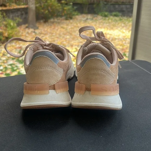 Sorel Blush Kinetic Rush Lite Tennis Shoes