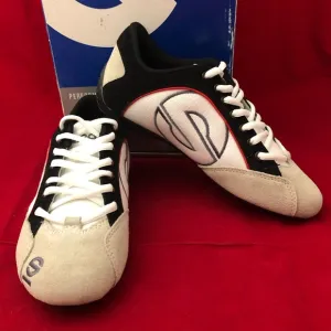 Sparco Logo ESSE Summer 2011 Sneakers Tennis Shoes Vintage