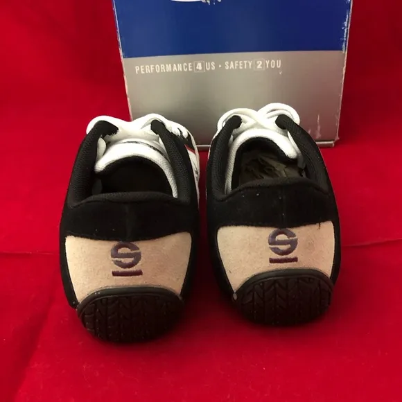 Sparco Logo ESSE Summer 2011 Sneakers Tennis Shoes Vintage