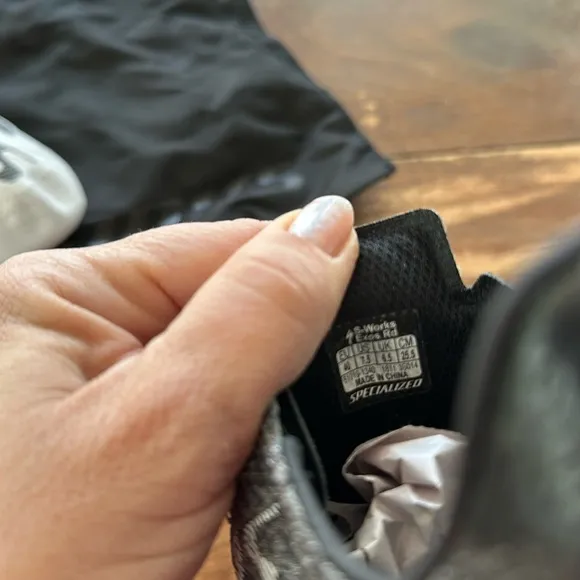 Specialized EXOS S-Works Road Shoes