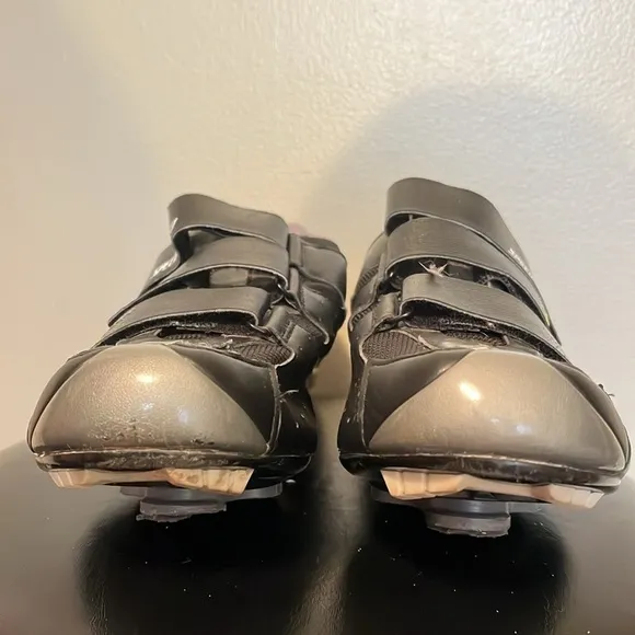 SPECIALIZED Road Bike Cycling Shoes Sport Body Geometry Black Yellow Silver