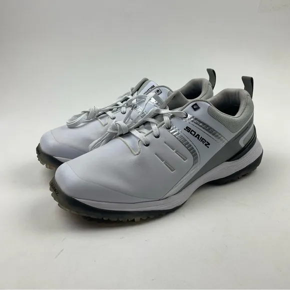 Sqairz Speed Golf Shoes Men's Size 12 US Golf Shoes Athletic Shoes