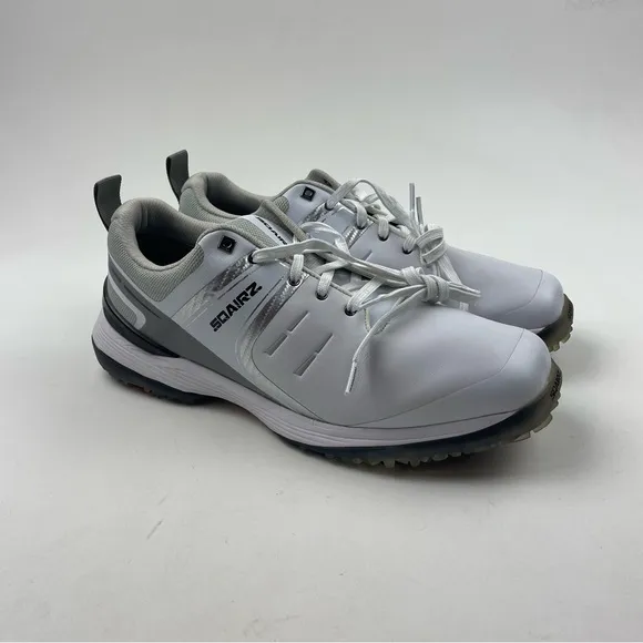 Sqairz Speed Golf Shoes Men's Size 12 US Golf Shoes Athletic Shoes