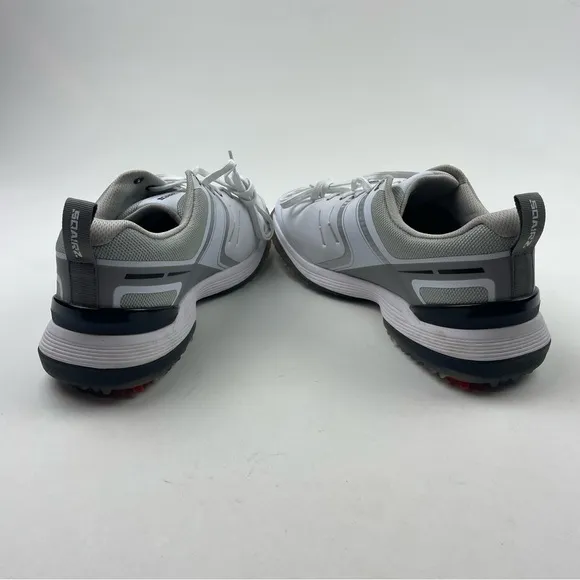 Sqairz Speed Golf Shoes Men's Size 12 US Golf Shoes Athletic Shoes