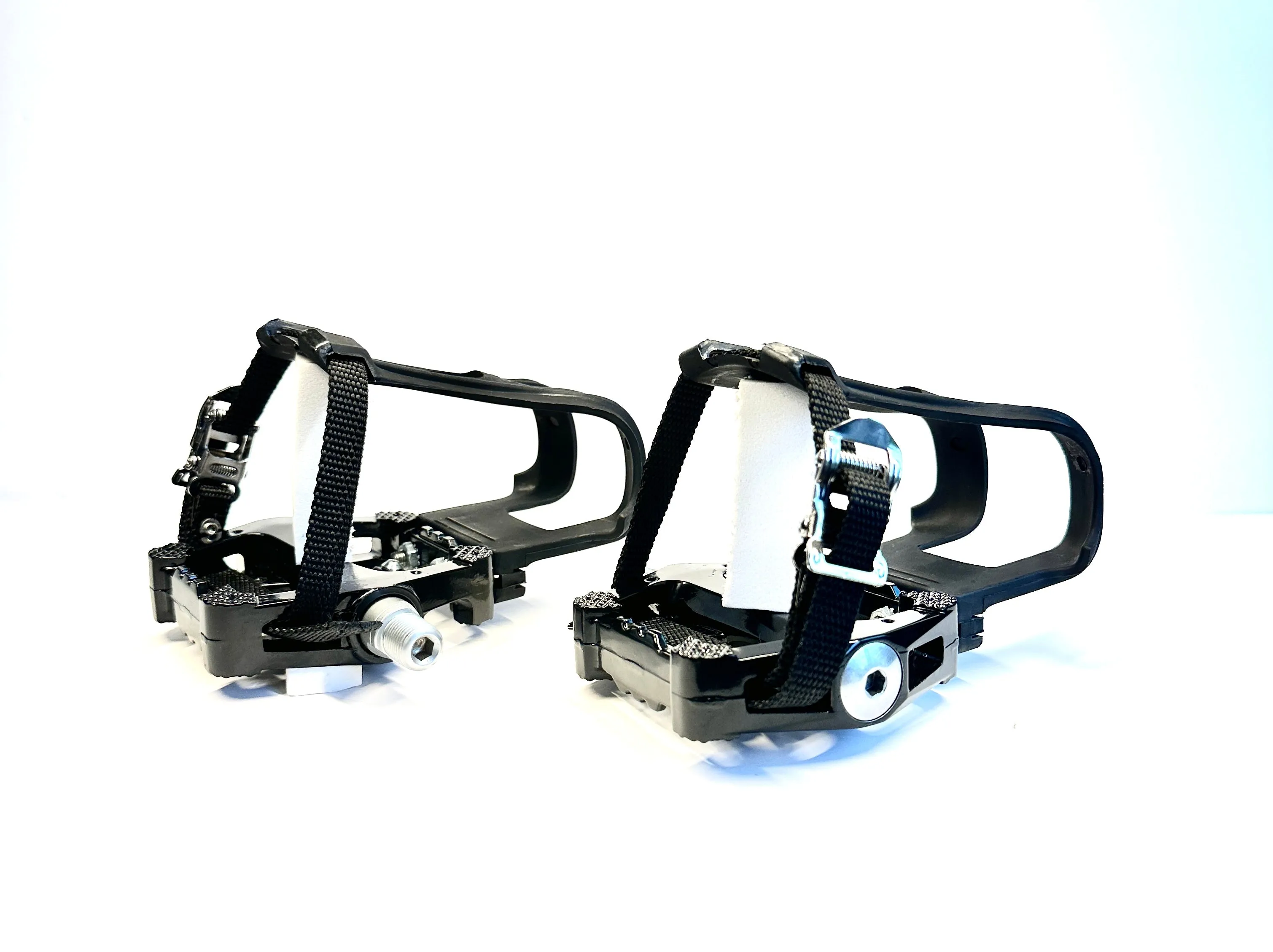 Stages Pedal - Dual Function SPD & Cage