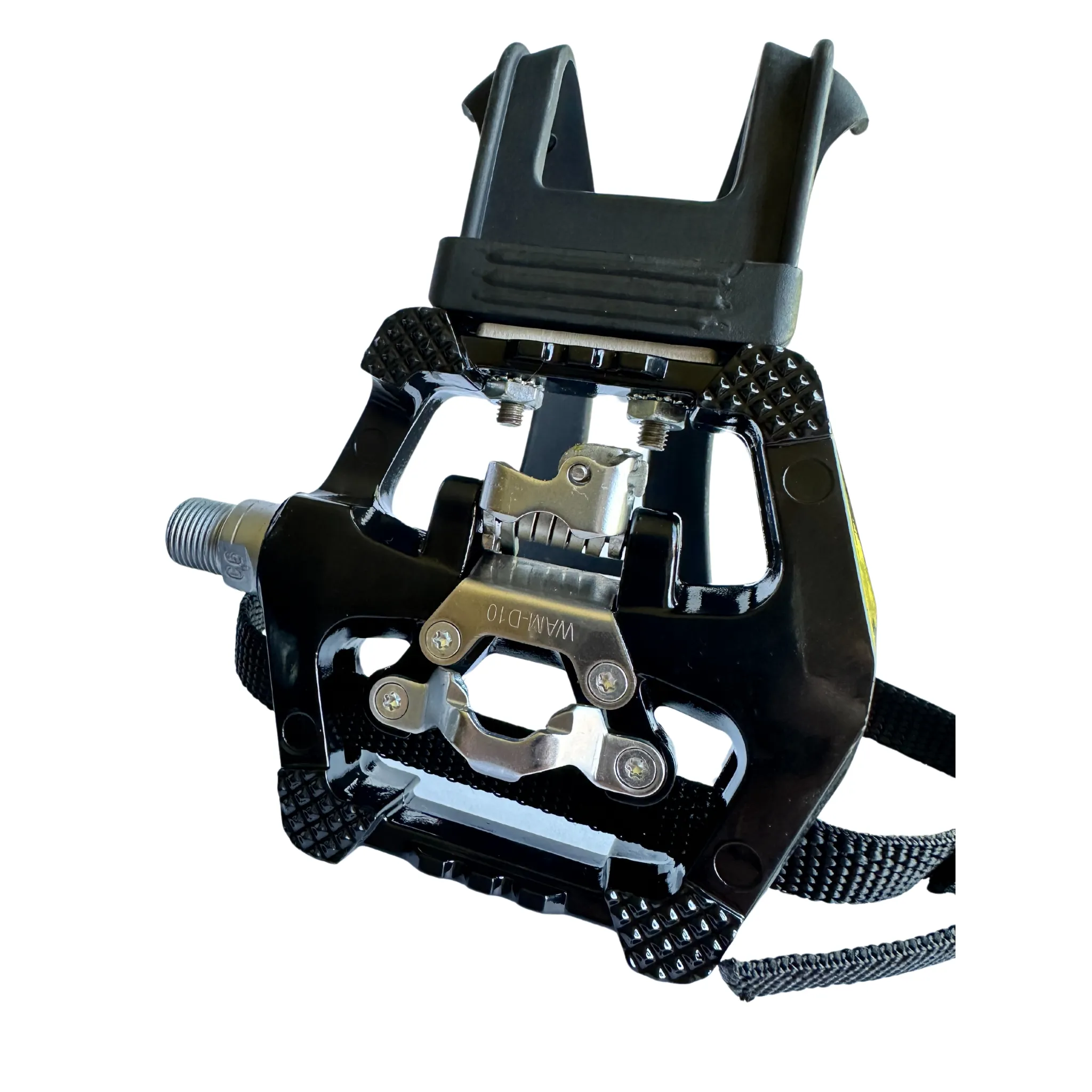 Stages Pedal - Dual Function SPD & Cage