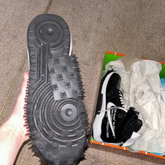 Stylish Black Kids Shoes