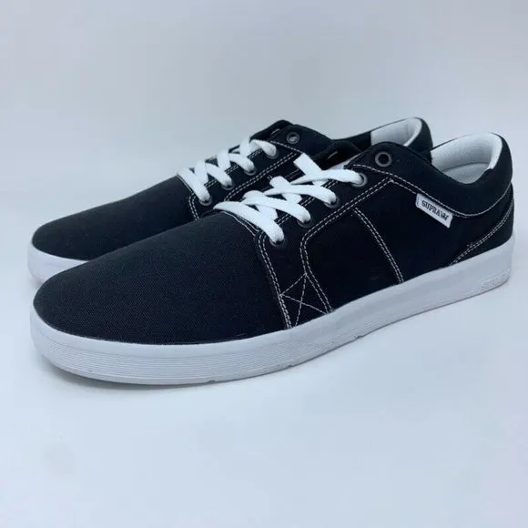 Supra Mens Ineto Sneakers Shoes 08054-023-M New