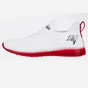 Tampa Bay Buccaneers Mens NFL Sneaker Tennis Shoes