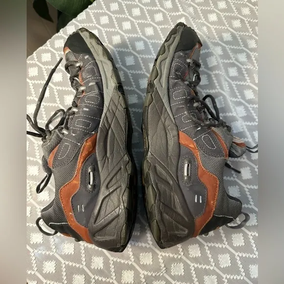 The North Face Gore Tex Men’s Tennis Shoes Size 11