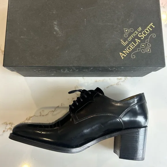 The Office of Angela Scott Miss Button Derby (Women) size 41