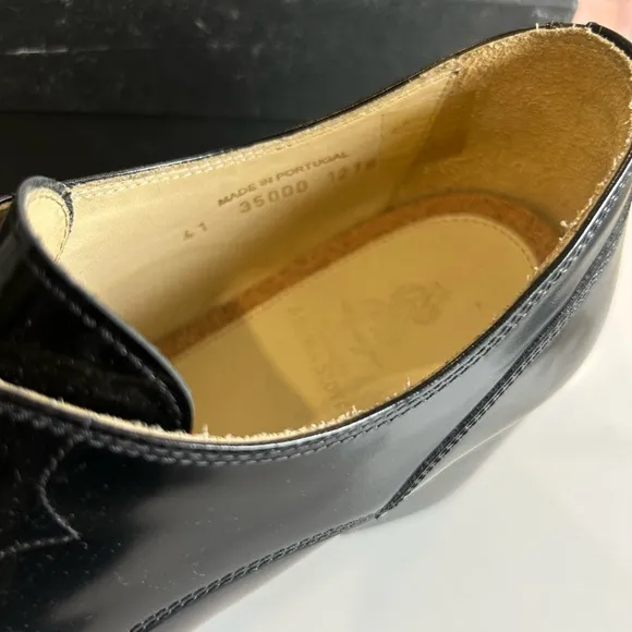 The Office of Angela Scott Miss Button Derby (Women) size 41