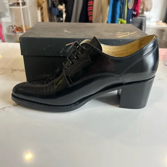 The Office of Angela Scott Miss Button Derby (Women) size 41