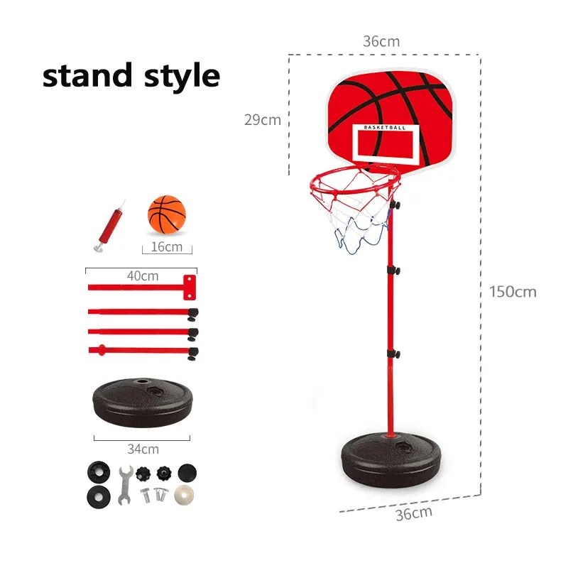 Toddler Basketball Hoop